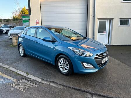 HYUNDAI I30 1.4 Active