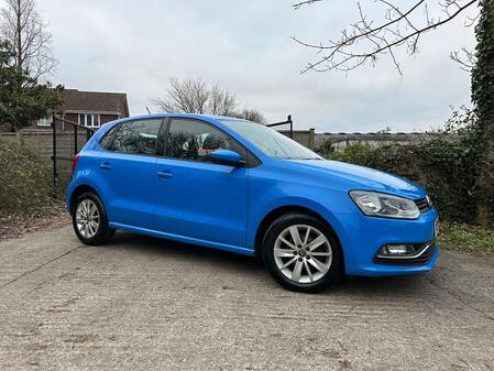 VOLKSWAGEN POLO 1.0 BlueMotion Tech SE