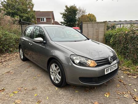 VOLKSWAGEN GOLF 1.6 TDI BlueMotion Tech SE